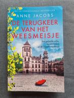 Anne Jacobs - De terugkeer van het weesmeisje, Boeken, Anne Jacobs, Ophalen of Verzenden, Zo goed als nieuw, Nederland