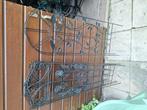 Plantenklimrek scherm klimrekken tuinaccessoire, Ophalen of Verzenden, Gebruikt