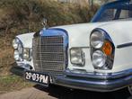 Mercedes-Benz S-klasse 280 S 9.857 KM ! NIEUWSTAAT ! 1971 !, Achterwielaandrijving, Gebruikt, 156 pk, Wit
