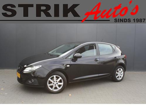 SEAT Ibiza 1.2 TDI Reference LAGE KM. STAND - AIRCO - CRUISE, Auto's, Seat, Bedrijf, Te koop, Ibiza, ABS, Airbags, Airconditioning