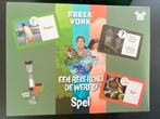 Freek Vonk spel, Ophalen, Nieuw
