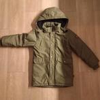 Winterjas parka jas maat 146 ZGAN (Only), Ophalen of Verzenden, Zo goed als nieuw, Overige maten, Zwart