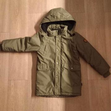 Winterjas parka jas maat 146 ZGAN (Only) beschikbaar voor biedingen