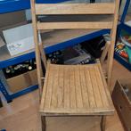 Klapstoel van Brand bier, Verzamelen, Biermerken, Ophalen, Gebruikt, Overige typen, Brand