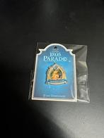 Efteling pin 25 jaar droomvlucht op orgineel kaartje, Verzamelen, Efteling, Ophalen of Verzenden, Nieuw, Button of Speldje