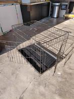 Te koop 2x (honden)bench, Dieren en Toebehoren, Ophalen, Gebruikt