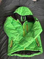 Ski jas quiksilver maat M, Kleding | Heren, Wintersportkleding, Ophalen of Verzenden, Zo goed als nieuw, Jack
