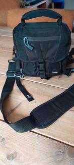 Hama Cameratas voor compacte camera's ZGAN, Audio, Tv en Foto, Fotografie | Fototassen, Ophalen, Zo goed als nieuw, Schoudertas