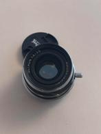 Voigtlander Ultron 35mm F2.0 V1 Black incl. Leica filter, Ophalen, Zo goed als nieuw, Standaardlens
