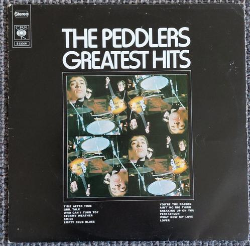 The Peddlers, Little River Band en Booker T., Cd's en Dvd's, Vinyl | Jazz en Blues, Gebruikt, Blues, 1960 tot 1980, Ophalen of Verzenden