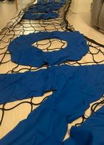 2 volleybalnetten, Sport en Fitness, Ophalen of Verzenden, Zo goed als nieuw, Overige typen