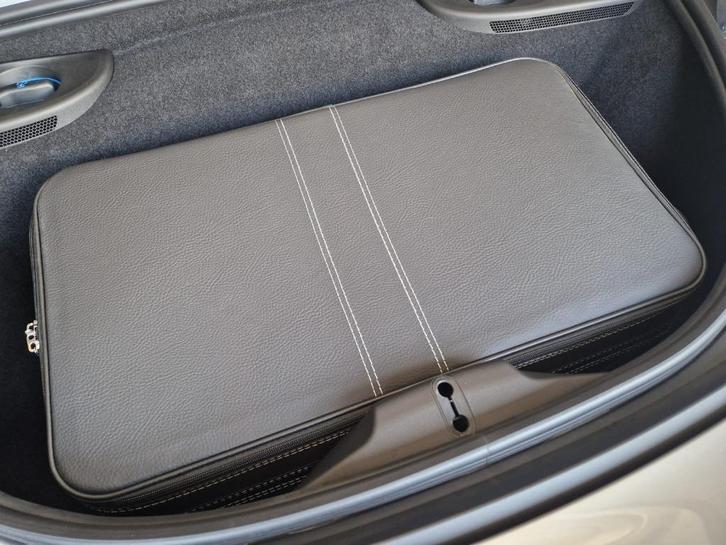 Roadsterbag kofferset Porsche Spyder 981/718, Auto diversen, Auto-accessoires, Nieuw, Verzenden