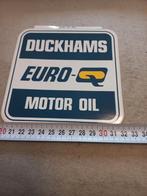 Duckhams motor oil, Ophalen of Verzenden, Zo goed als nieuw