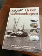 50 jaar Urker vissersschepen, Ophalen of Verzenden, Zo goed als nieuw, C.P.O Oost / Visserijbela, Boot