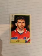 Panini euro 2000 Nemec, Verzenden, Zo goed als nieuw, Sticker