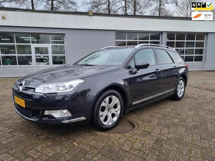 Citroen C5 Tourer 1.6 THP Business EXPORTPRIJS, Auto's, Citroën, Te koop, C5, ABS, Airbags, Airconditioning, Boordcomputer, Climate control