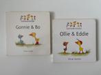 2 Boekjes :Gonnie & Vriendjes - Oliver Dunrea, Ophalen of Verzenden, Zo goed als nieuw, Oliver Dunrea