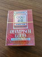 Olympisch Goud Nederlandse Helden Trivia, Verzamelen, Ophalen of Verzenden, Zo goed als nieuw, Speelkaart(en)