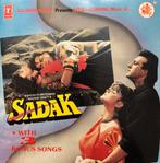 Sadak - Originele Bollywood Soundtrack, Verzenden, Zo goed als nieuw, Boxset