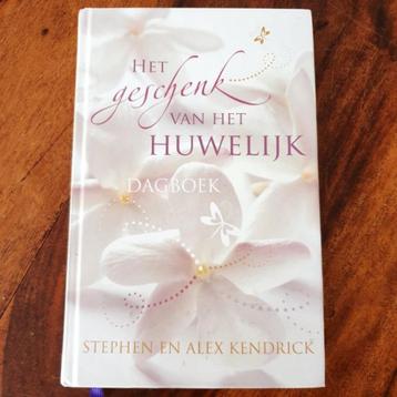 Stephen  Alex Kendrick Het geschenk van het huwelijk dagboek beschikbaar voor biedingen
