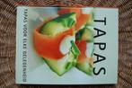 Kookboek: Tapas voor elke gelegenheid, Boeken, Ophalen, Zo goed als nieuw, Overige gebieden