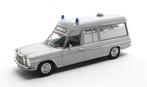 Matrix 1:43 Mercedes Benz V114 Visser Ambulance grijs, Hobby en Vrije tijd, Modelauto's | 1:43, Overige merken, Matrix Scale Models