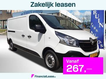 Renault Trafic 2.0 dCi 107Kw/145 Pk L&R Schuifdeur L2 Airco  beschikbaar voor biedingen