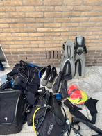 Duikset XL, Watersport en Boten, Duiken, Ophalen, Zo goed als nieuw