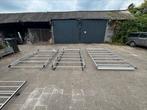 Aluminium imperials, Auto diversen, Dakdragers, Ophalen of Verzenden, Zo goed als nieuw
