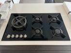 Atag Gaskookplaat - 5 pits, Ophalen, Gebruikt, Inbouw, Gas