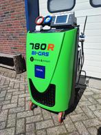 Texa 780 (Bosch) airco machine BI-Gas / Twin R134a & R1234YF, Auto diversen, Autogereedschap, Ophalen of Verzenden, Zo goed als nieuw