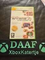 Xbox live arcade unplugged - xbox 360, Ophalen of Verzenden, Zo goed als nieuw
