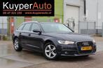 Audi A6 Avant 2.0 TDI Pro Line S leder GOED ONDERHOUDEN VOL, Euro 5, 136 pk, Gebruikt, 4 cilinders