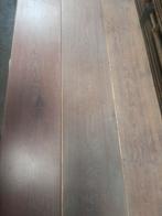 Eiken multivloer white wash 60m2, Ophalen, Vloerdelen of -planken, Zo goed als nieuw, 10 m² of meer