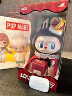 POPMART - Let’s Checkmate - Labubu King labubu king, Ophalen of Verzenden, Zo goed als nieuw
