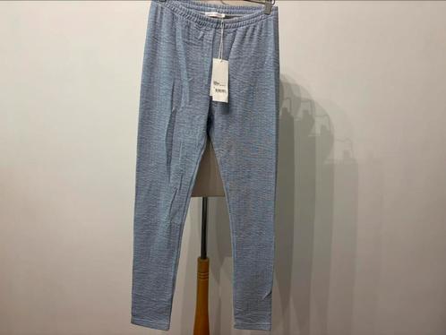 Nieuwe American Vintage broek legging L, Kleding | Dames, Broeken en Pantalons, Nieuw, Maat 42/44 (L), Blauw, Lang, Verzenden