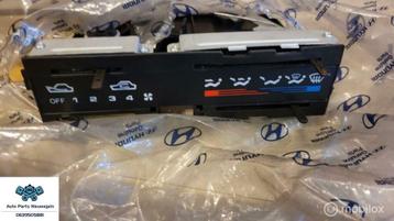 Bedieningspaneel kachel Hyundai H 100 ('94-'98) beschikbaar voor biedingen
