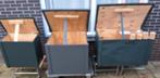 Kist kisten  pakketkist  postbox kist, Ophalen, Nieuw, Hout, Containerberging
