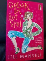Boek "Geluk in het spel" van Jill Mansell, Ophalen of Verzenden, Zo goed als nieuw, Jill Mansell