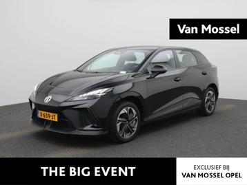 MG MG4 Electric Standard 51 kWh beschikbaar voor biedingen