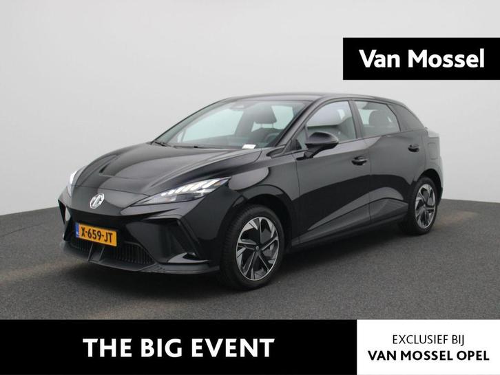 MG MG4 Electric Standard 51 kWh, Auto's, MG, Bedrijf, Te koop, MG4, ABS, Adaptive Cruise Control, Airbags, Airconditioning, Alarm