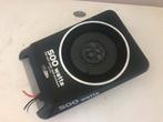 Caliber BC 109US Actieve Subwoofer underseat, Ophalen of Verzenden, Zo goed als nieuw