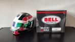 Bell HP77 Charles Leclerc Alfa Romeo F1 2018 mini helm 1/2, Verzamelen, Automerken, Motoren en Formule 1, Ophalen of Verzenden