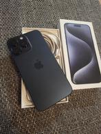 IPhone 15 Pro Max 5G 256GB als nieuw Vaste prijs, IPhone 15 Pro Max, Zo goed als nieuw, 84 %, Zonder simlock