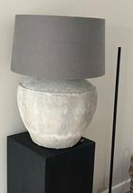 Kruiklamp sober stoer, Ophalen, Zo goed als nieuw, Stof, 50 tot 75 cm