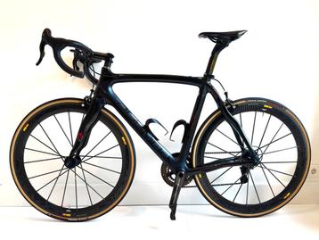 Pinarello Dogma Carbon BoB (black on black) Super Record beschikbaar voor biedingen
