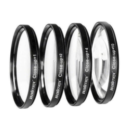 Walimex Close up Macrolens-set 67 mm, Audio, Tv en Foto, Fotografie | Filters, Nieuw, Overige typen, 60 tot 70 mm, Overige merken
