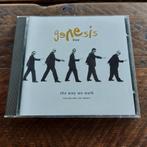 CD Genesis: Live / The Way We Walk (Volume One - The Shorts), Ophalen of Verzenden, Zo goed als nieuw, Poprock