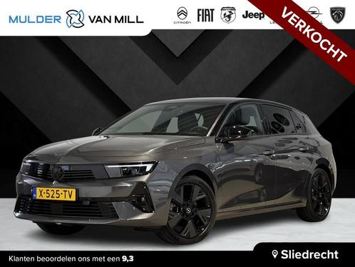 Opel Astra Electric GS 54kWh 156pk | NAVI PRO 10" | AGR-COMF, Auto's, Opel, Bedrijf, Te koop, Astra, 360° camera, ABS, Adaptive Cruise Control