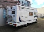 T.E.C. Rotec 590, Caravans en Kamperen, Ringverwarming, Buitenlamp, Fiat, Treinzit